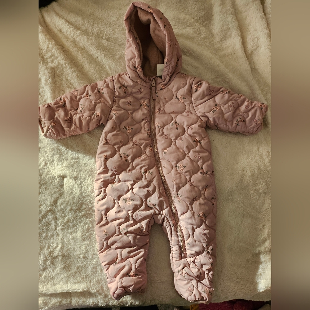 Infant Snowsuit